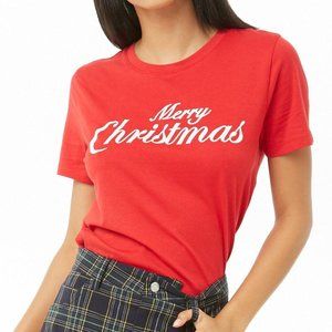 Merry Christmas Red Shirt